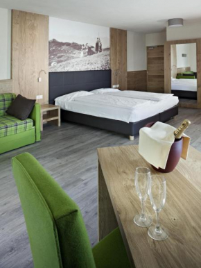 Гостиница Parc Hotel Miramonti, Фие
